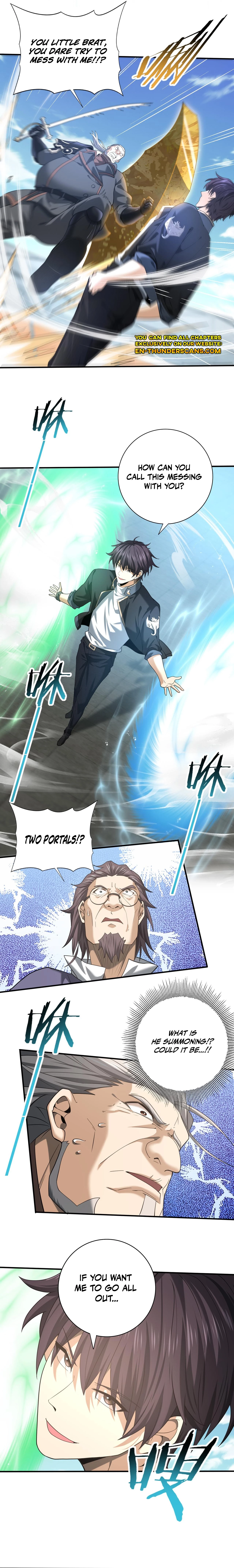 I Got The Weakest Class, Dragon Tamer!? Chapter 47 - 4