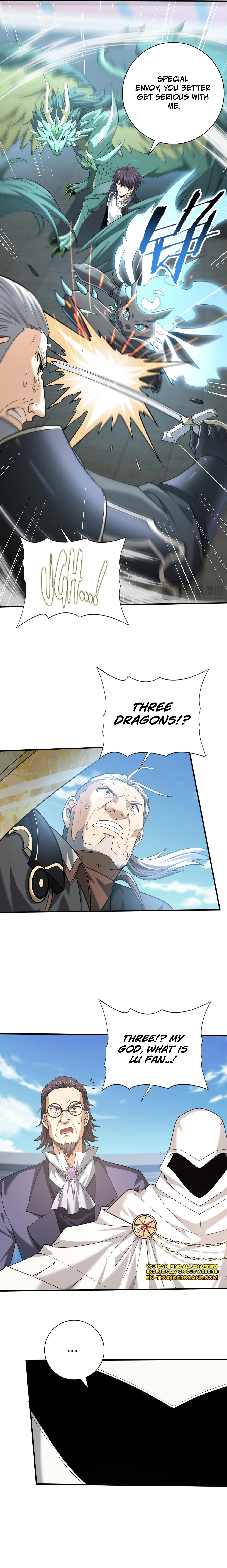 I Got The Weakest Class, Dragon Tamer!? Chapter 47 - 5