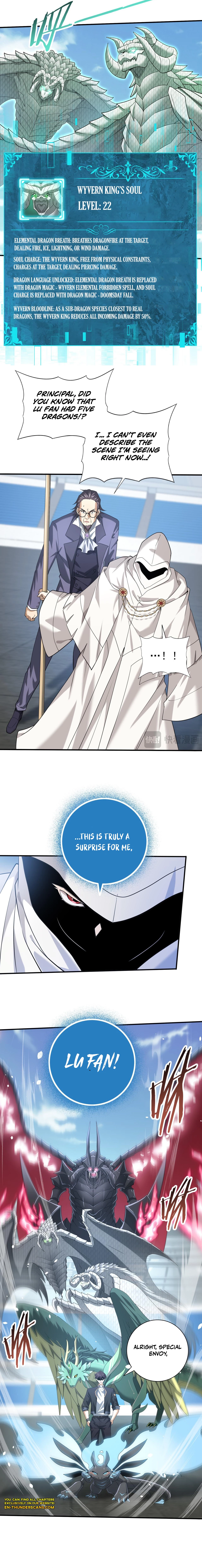 I Got The Weakest Class, Dragon Tamer!? Chapter 47 - 7