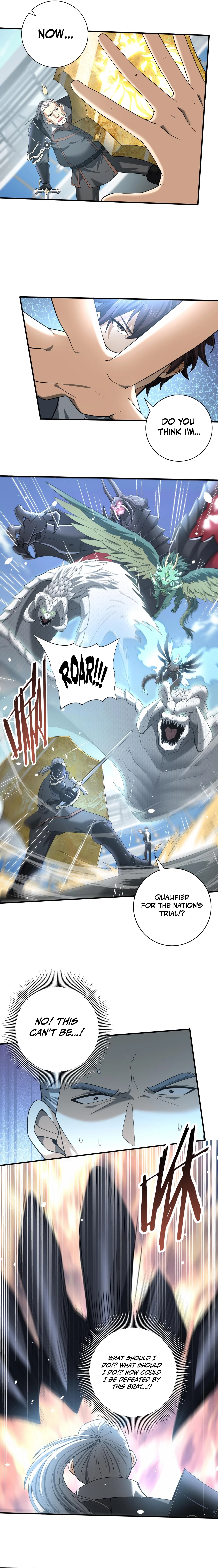 I Got The Weakest Class, Dragon Tamer!? Chapter 47 - 8