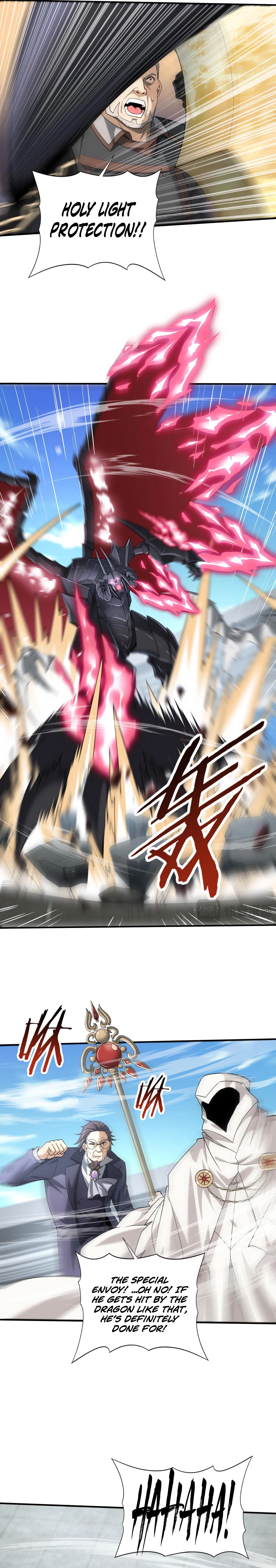 I Got The Weakest Class, Dragon Tamer!? Chapter 47 - 9