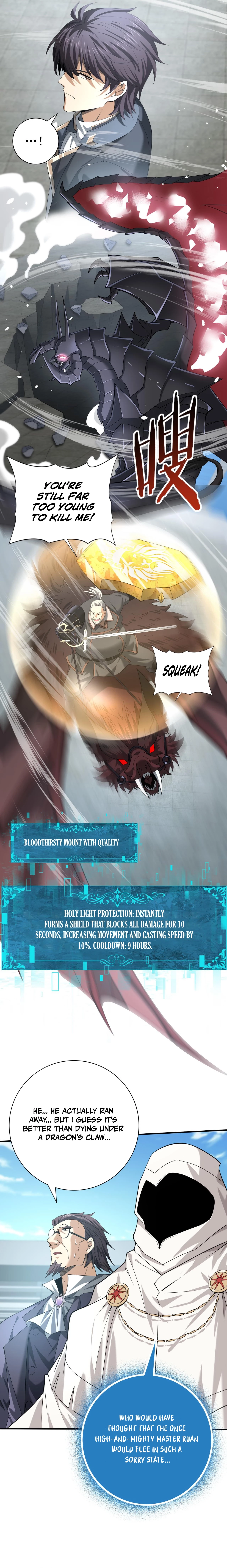 I Got The Weakest Class, Dragon Tamer!? Chapter 47 - 10