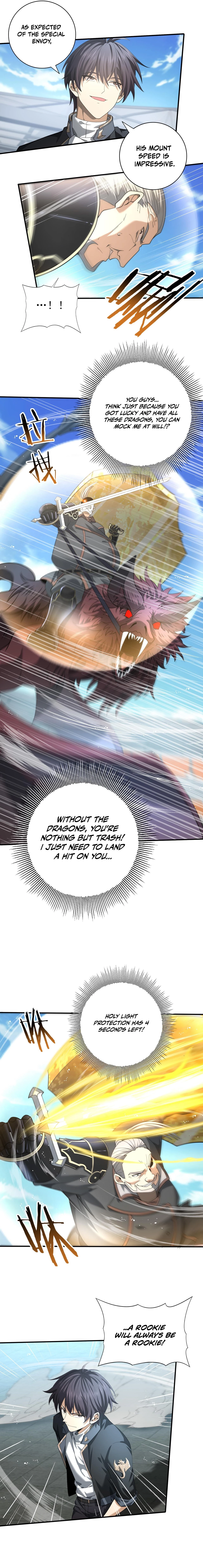 I Got The Weakest Class, Dragon Tamer!? Chapter 47 - 11