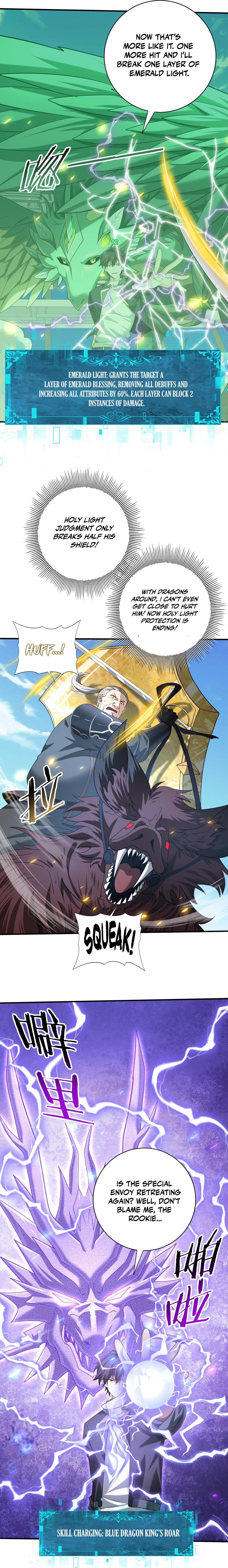 I Got The Weakest Class, Dragon Tamer!? Chapter 47 - 13
