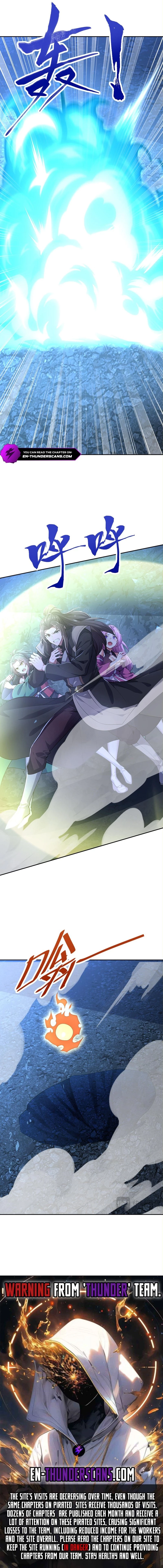 I Get Stronger Just by Lying down while My Apprentice Cultivates Chapter 24 - 7
