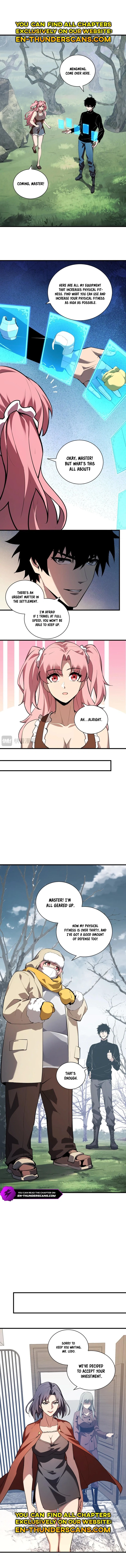 Virus King Chapter 32 - 3