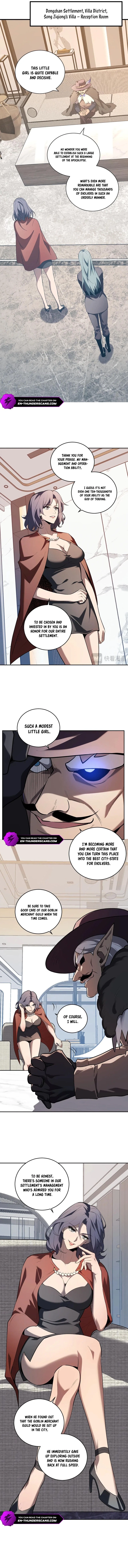 Virus King Chapter 32 - 4