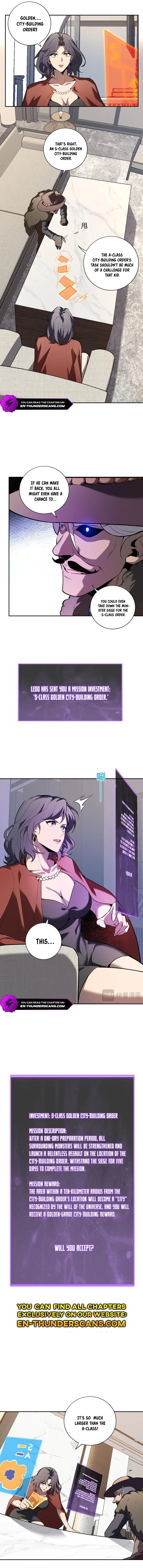 Virus King Chapter 32 - 6