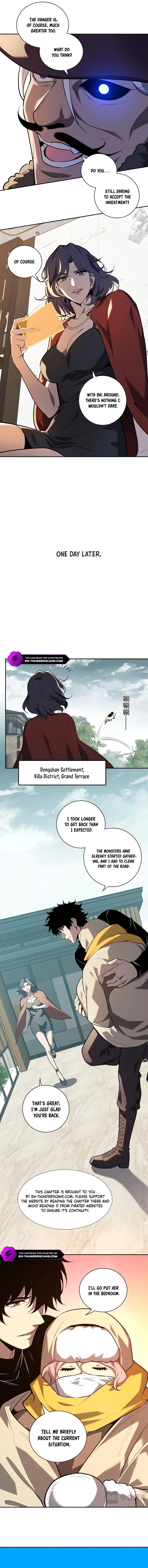 Virus King Chapter 32 - 7