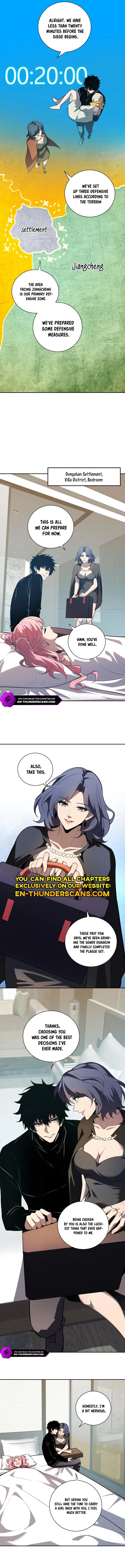 Virus King Chapter 32 - 8