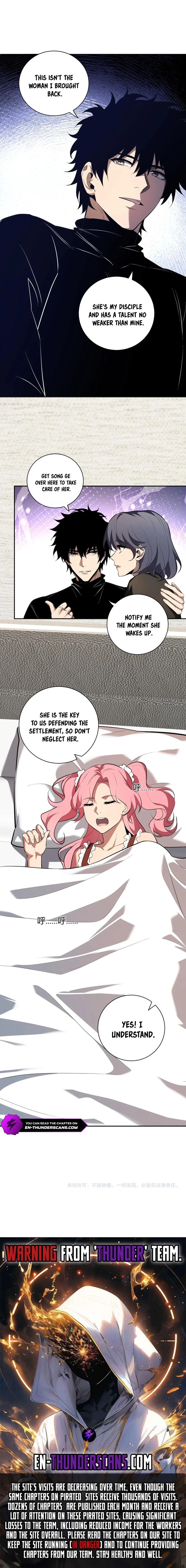Virus King Chapter 32 - 9