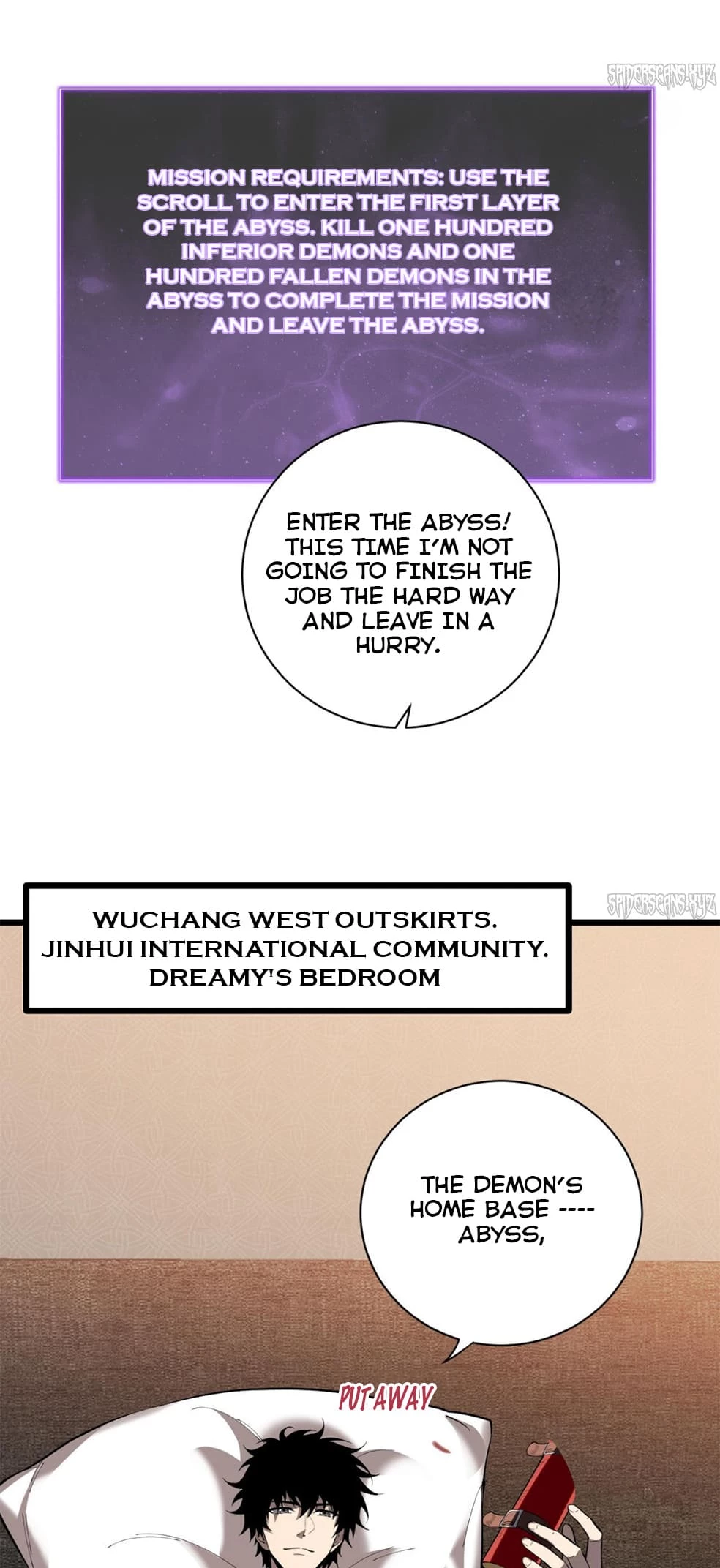 Virus King Chapter 31 - 4