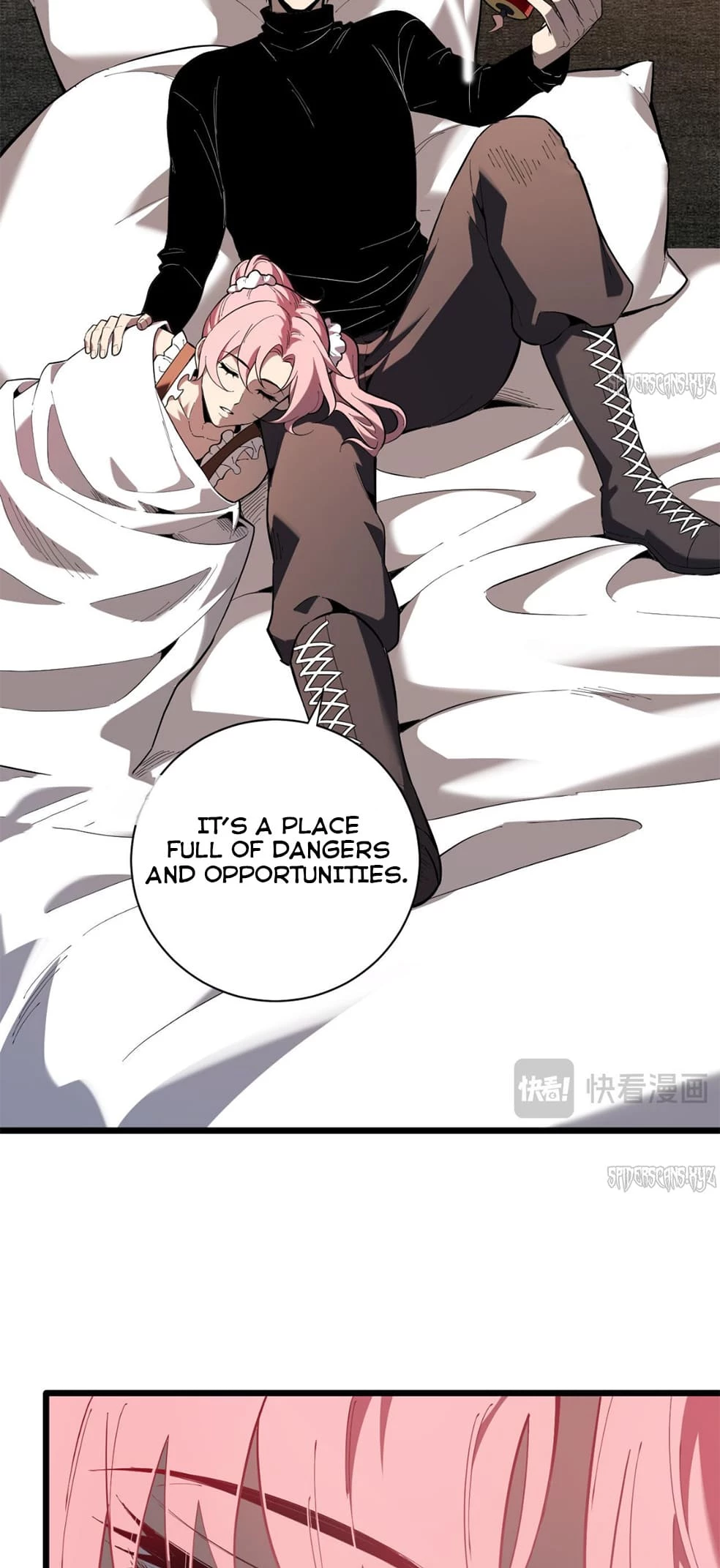 Virus King Chapter 31 - 5