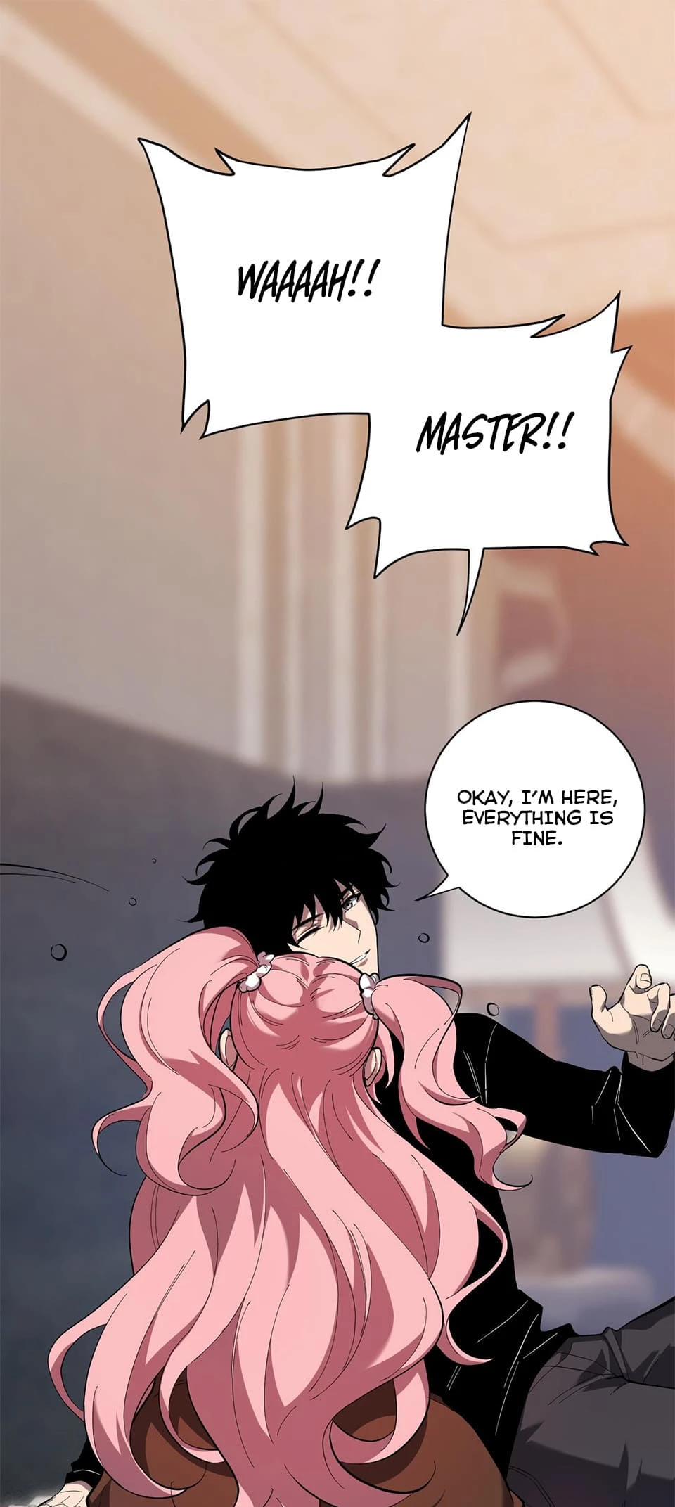 Virus King Chapter 31 - 8