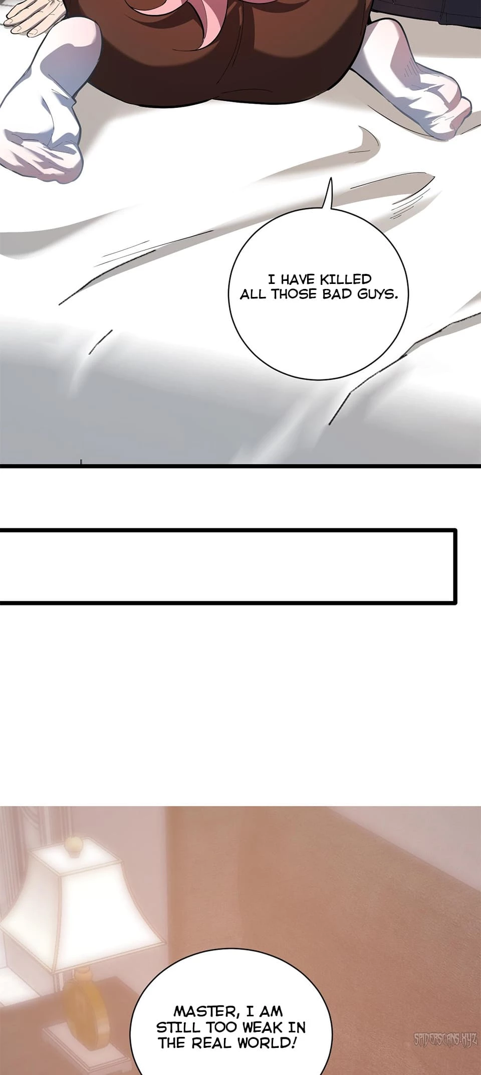Virus King Chapter 31 - 9