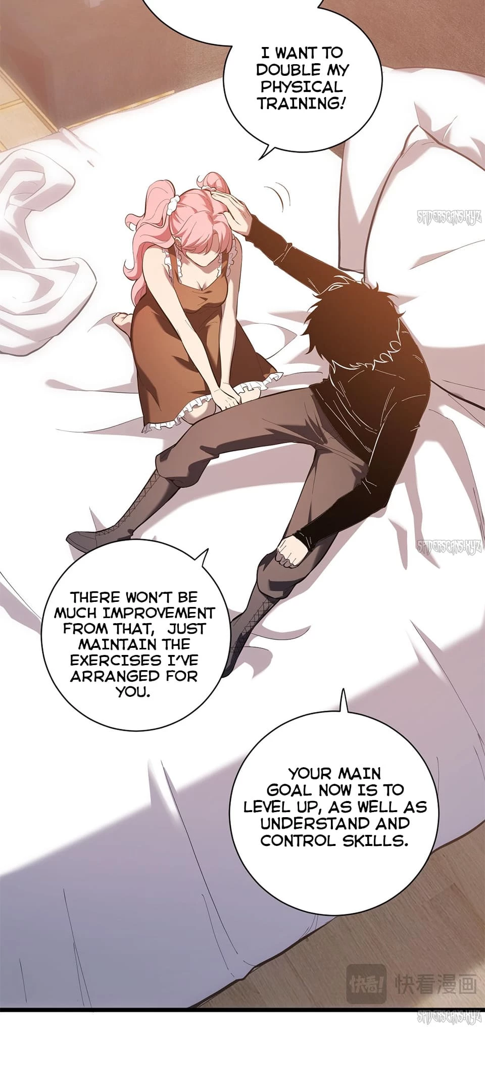 Virus King Chapter 31 - 10