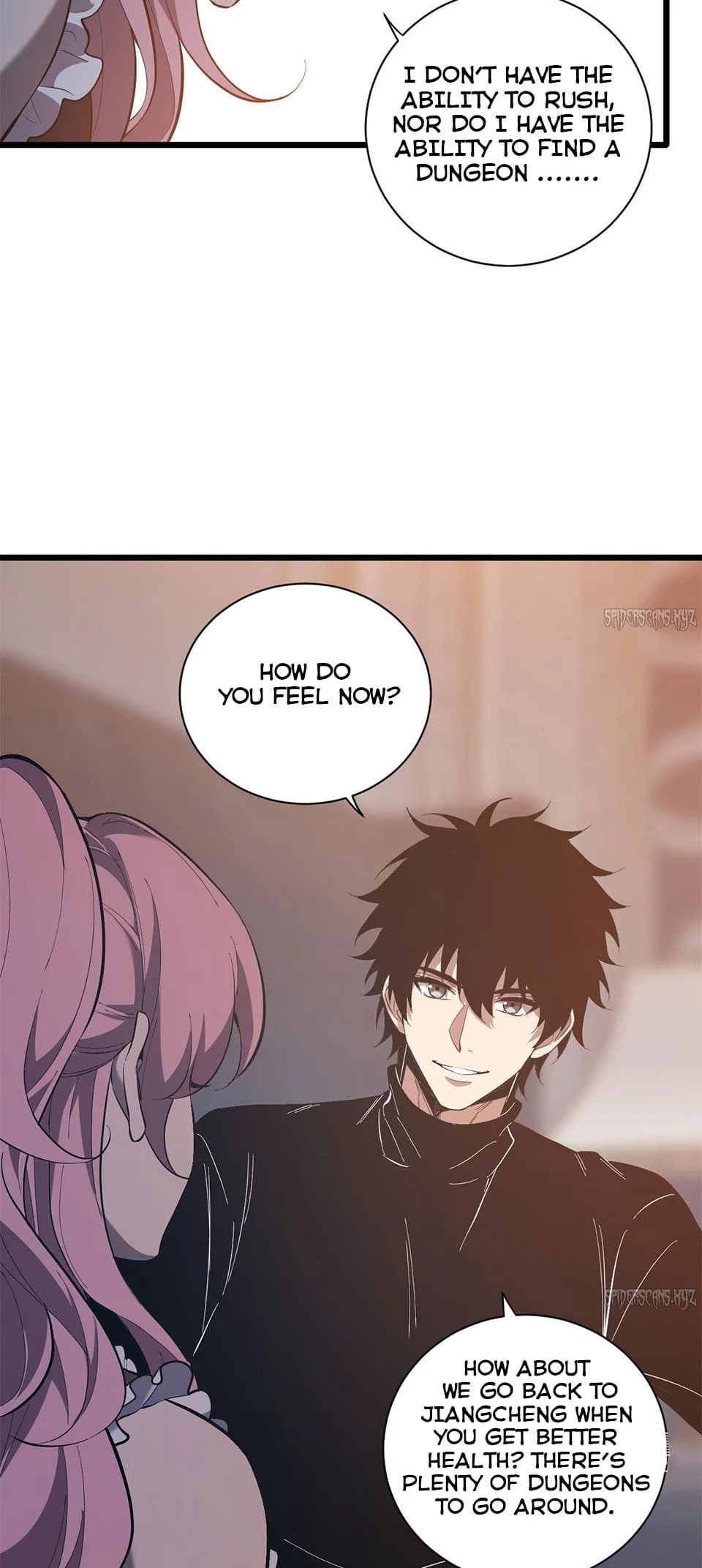 Virus King Chapter 31 - 12