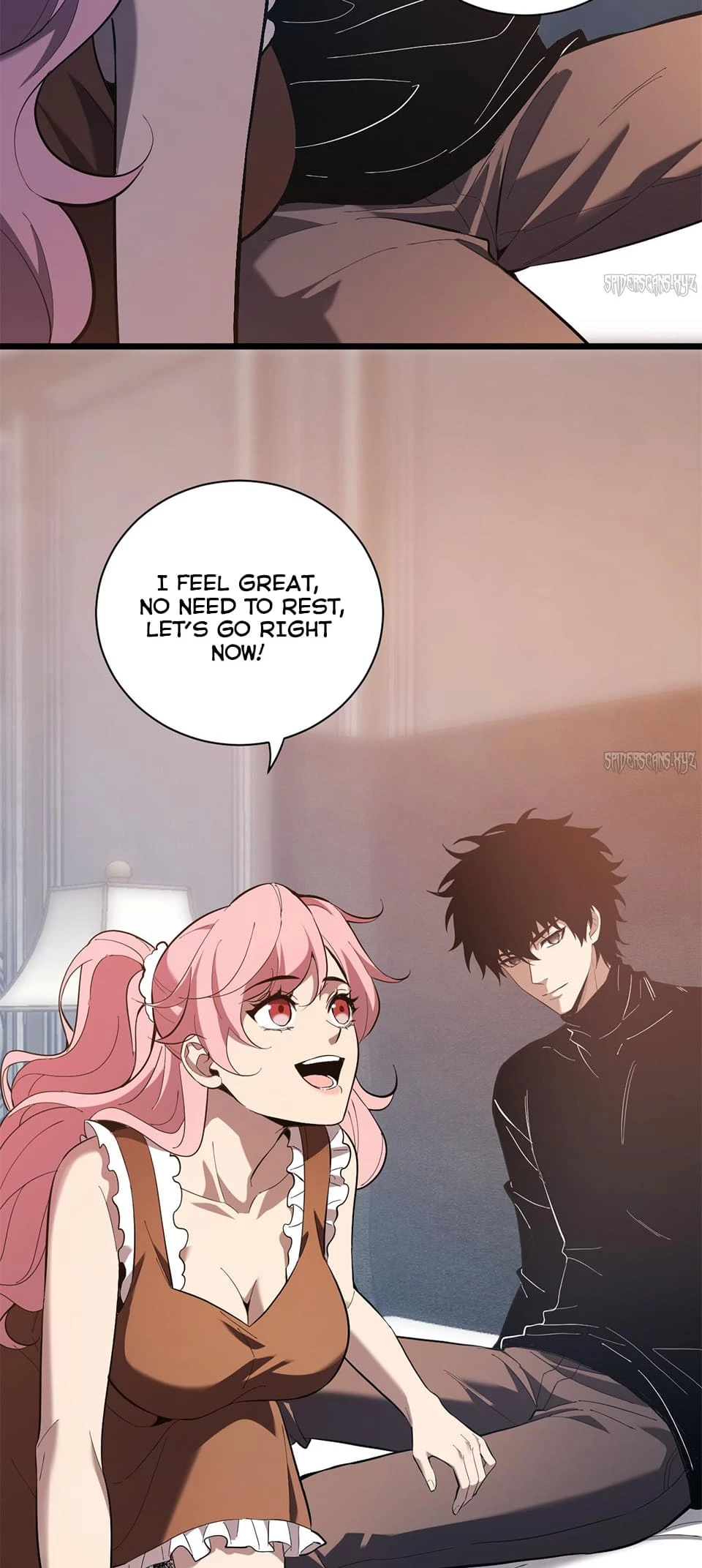 Virus King Chapter 31 - 13