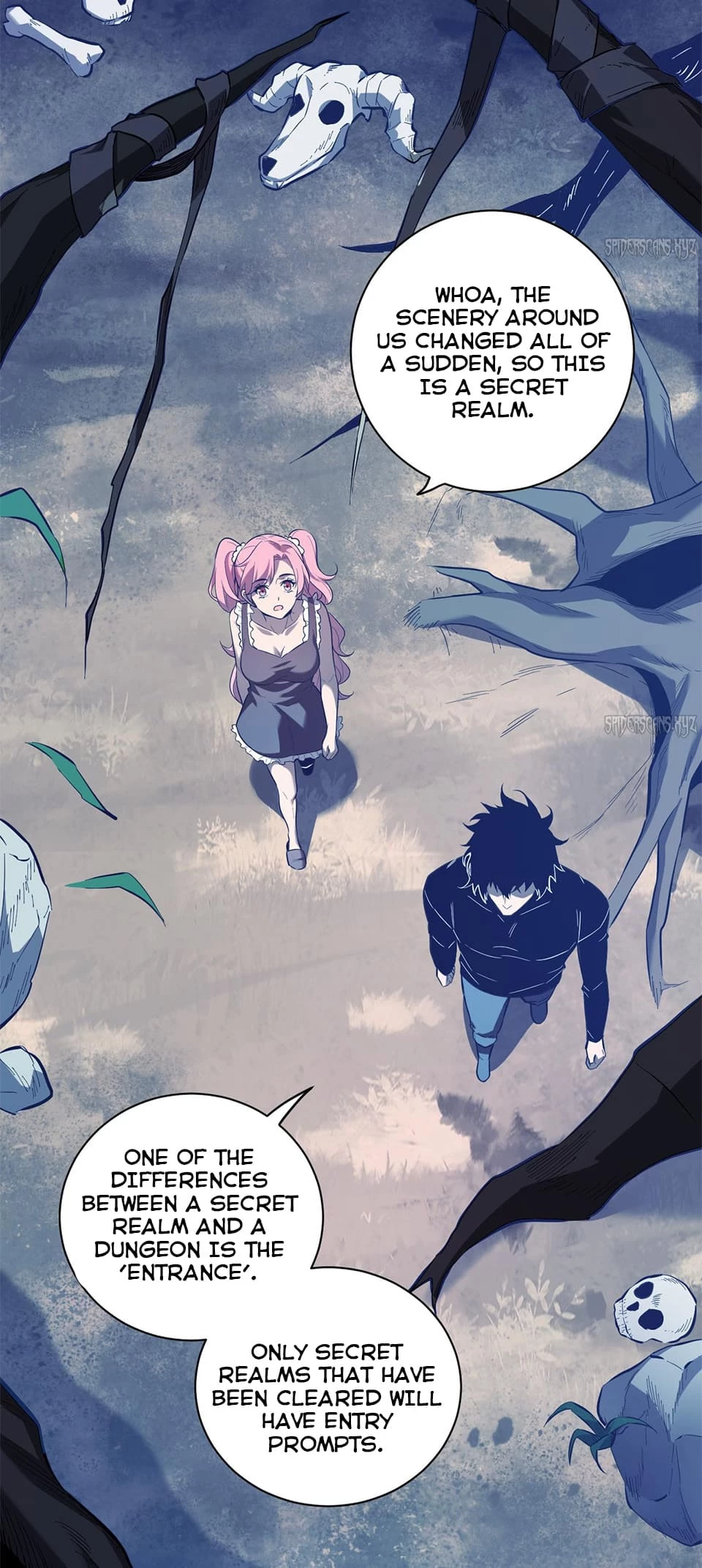 Virus King Chapter 31 - 20