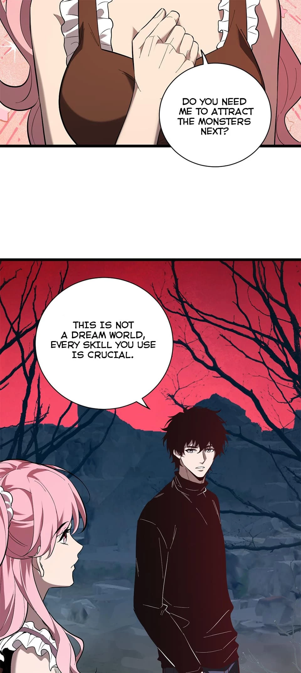 Virus King Chapter 31 - 22