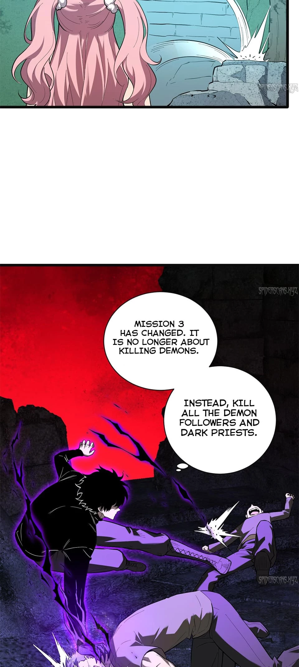 Virus King Chapter 31 - 24