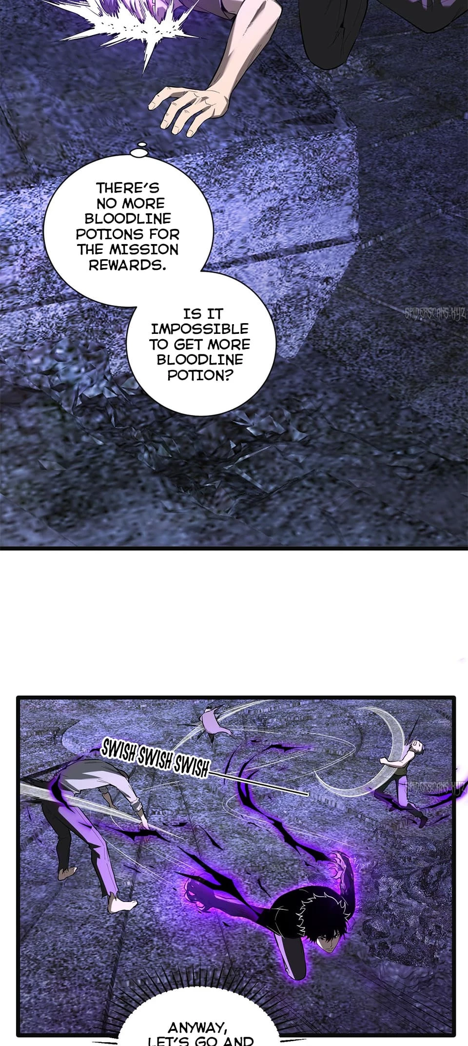 Virus King Chapter 31 - 25