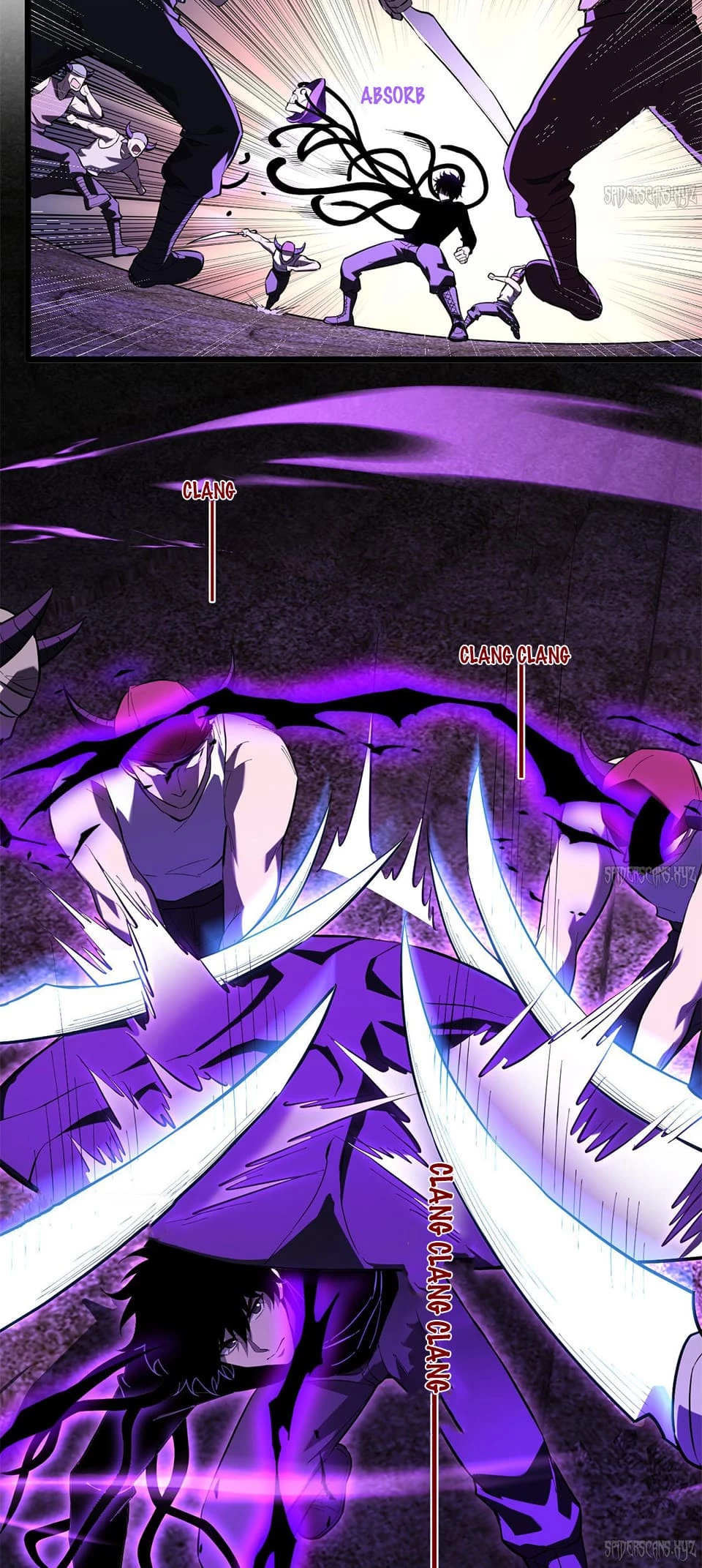 Virus King Chapter 31 - 31