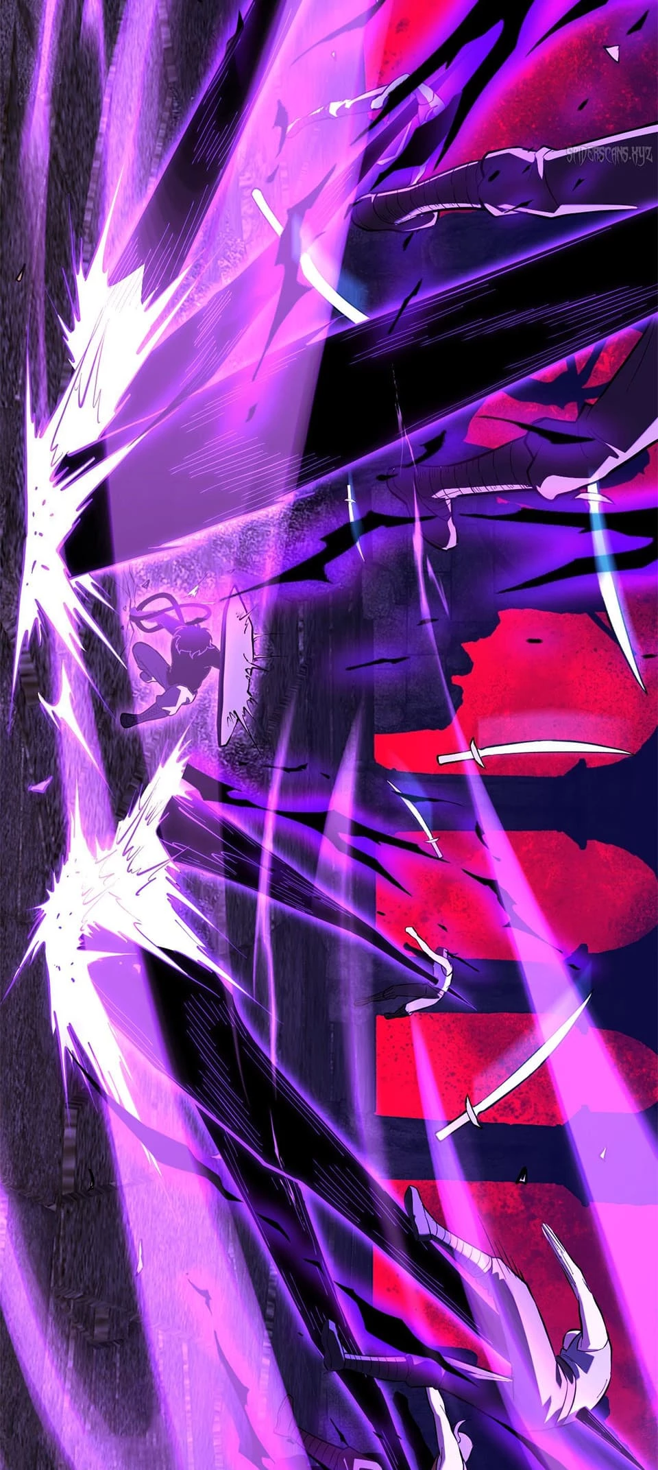 Virus King Chapter 31 - 34