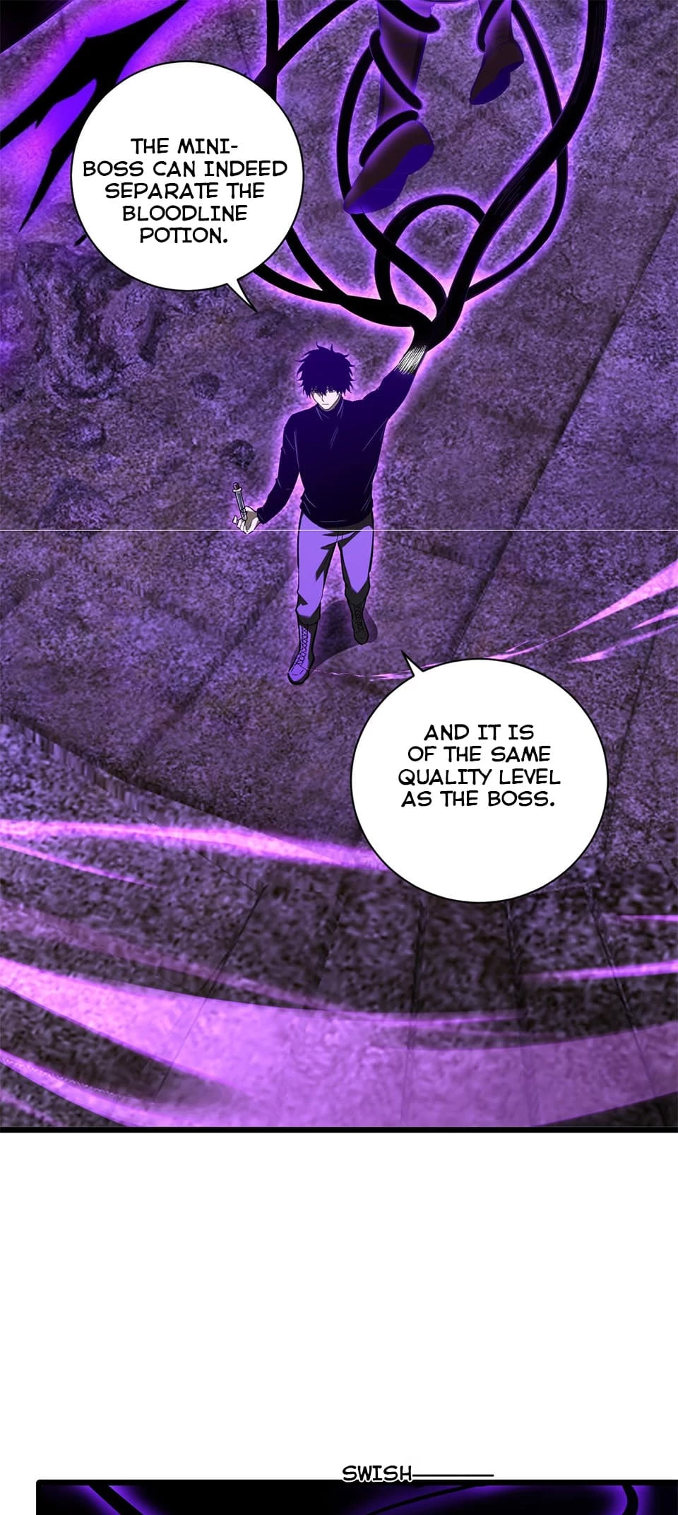 Virus King Chapter 31 - 36