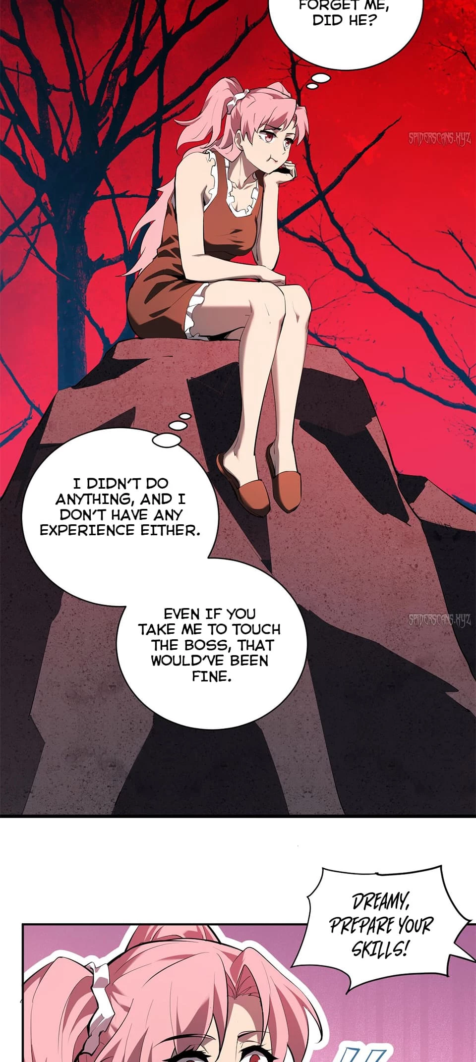 Virus King Chapter 31 - 39