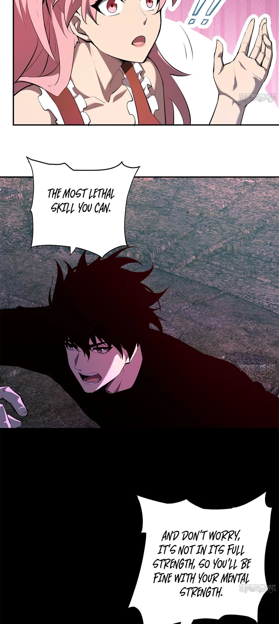Virus King Chapter 31 - 40