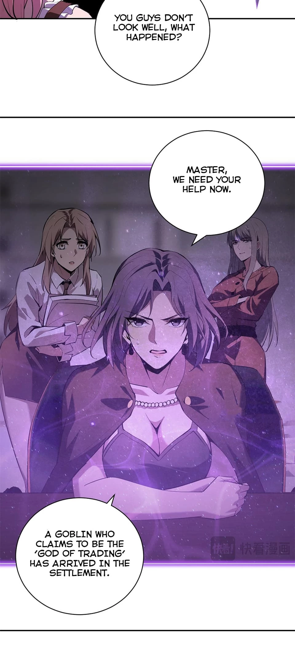 Virus King Chapter 31 - 49