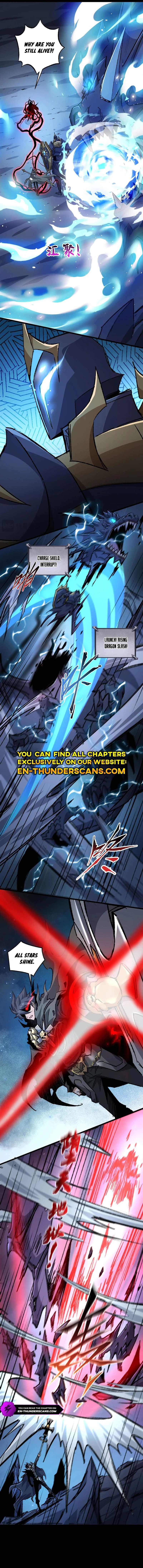 Catastrophic Priest Chapter 26 - 2