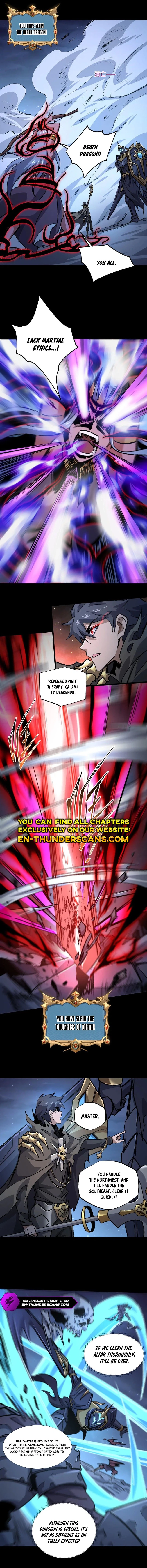 Catastrophic Priest Chapter 26 - 3