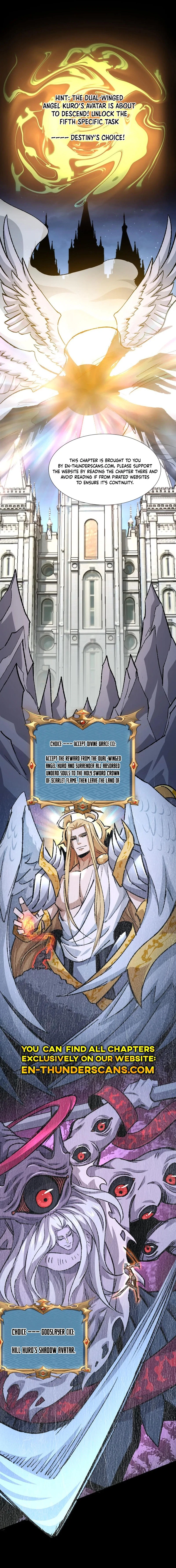 Catastrophic Priest Chapter 26 - 5