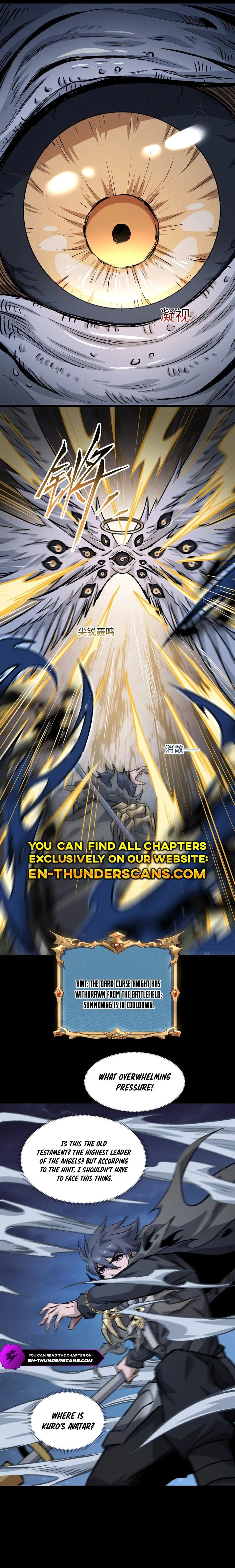 Catastrophic Priest Chapter 26 - 7