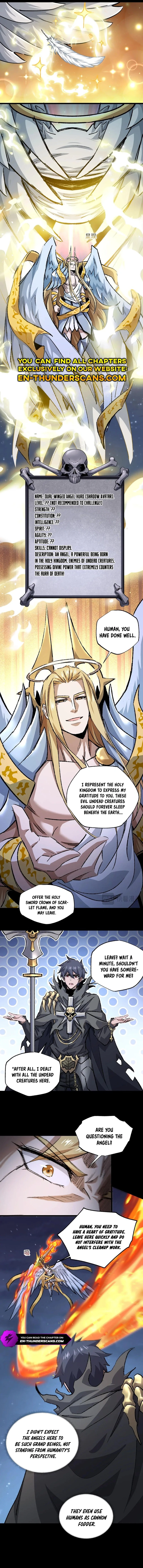 Catastrophic Priest Chapter 26 - 8
