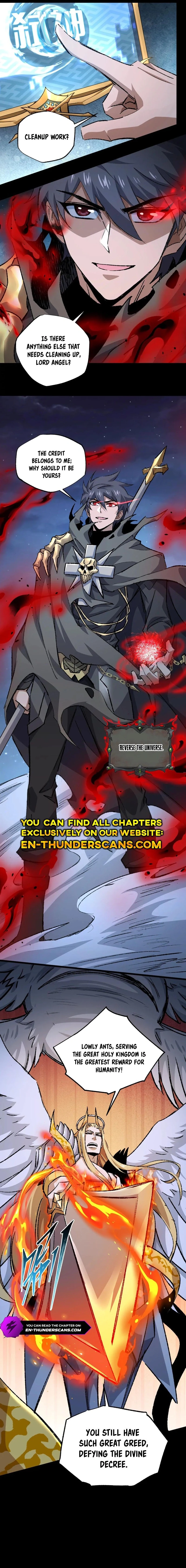 Catastrophic Priest Chapter 26 - 9