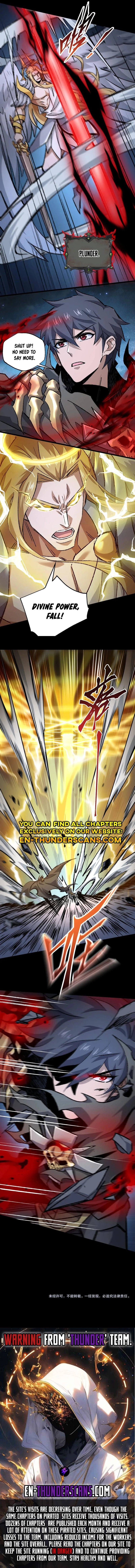 Catastrophic Priest Chapter 26 - 10