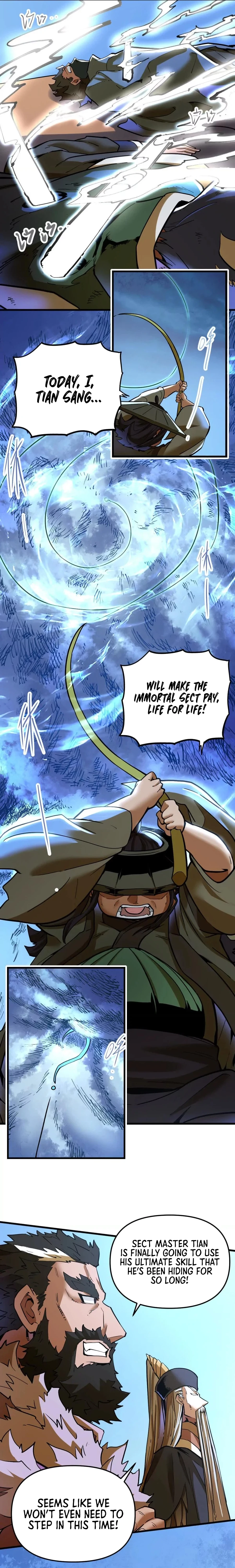 The Strongest Sect of All Times Chapter 58 - 3