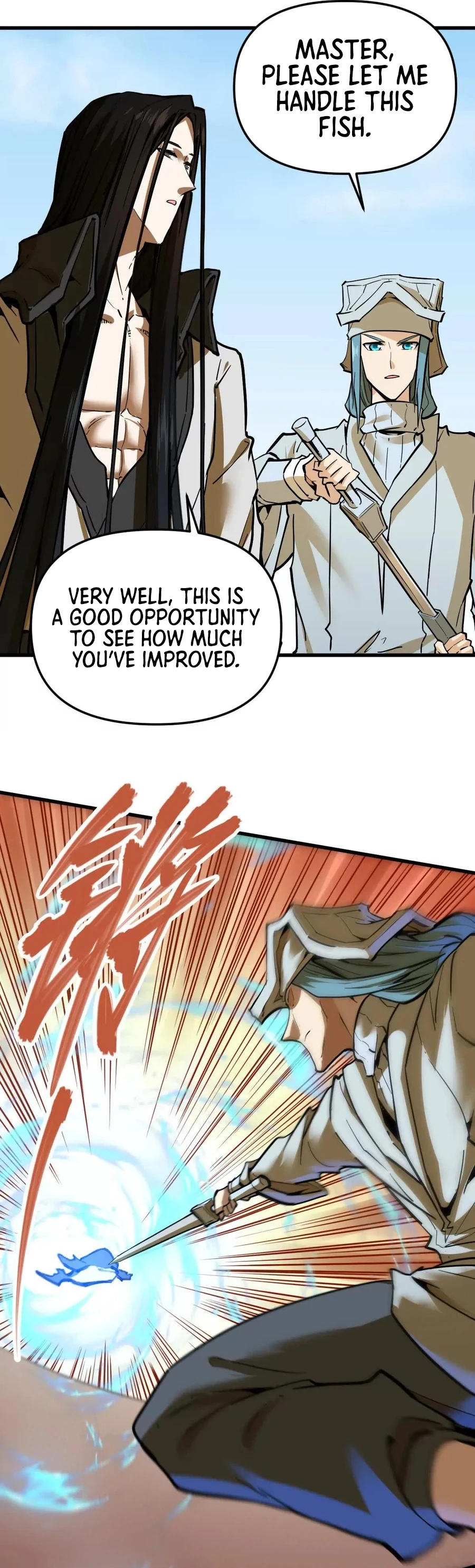 The Strongest Sect of All Times Chapter 58 - 6