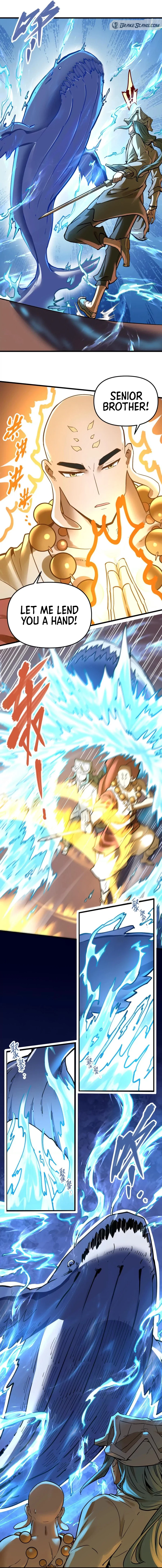 The Strongest Sect of All Times Chapter 58 - 8