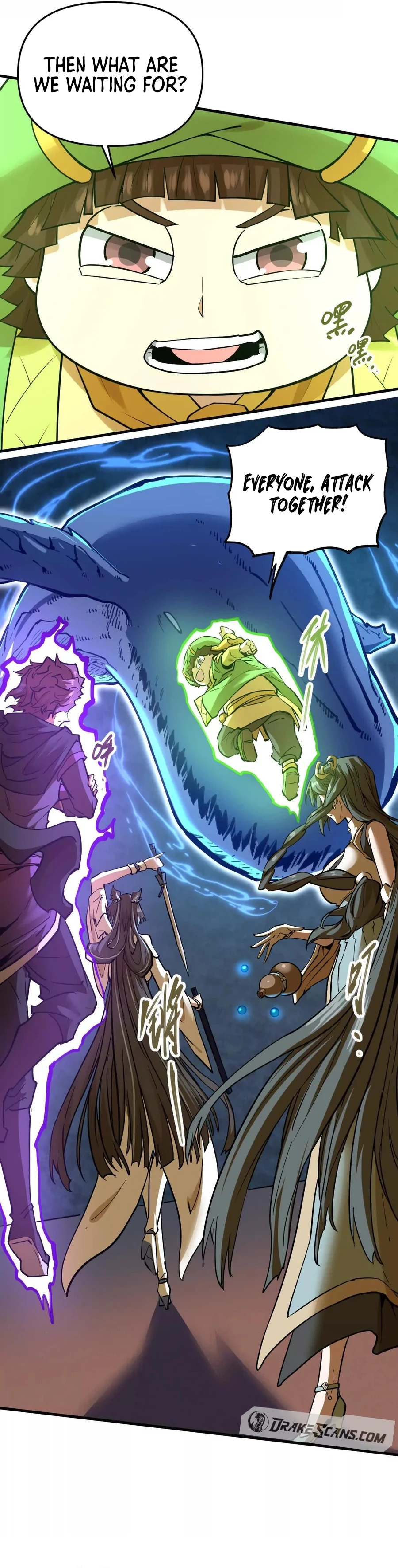 The Strongest Sect of All Times Chapter 58 - 10