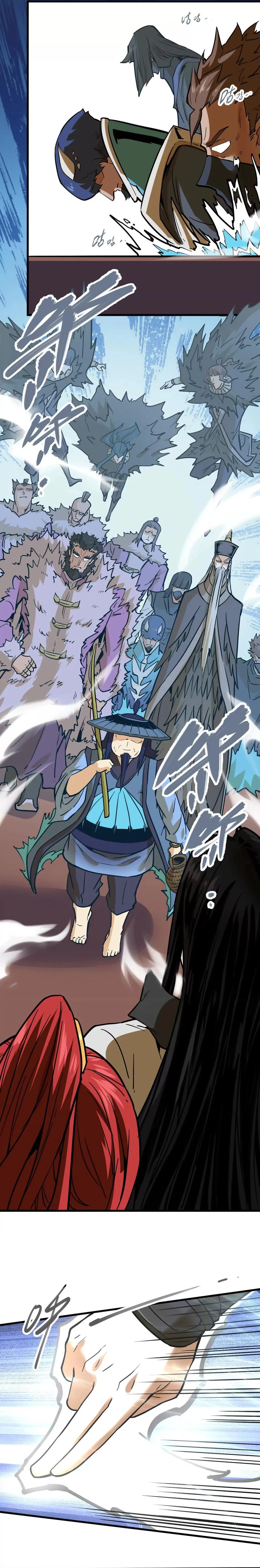 The Strongest Sect of All Times Chapter 57 - 2