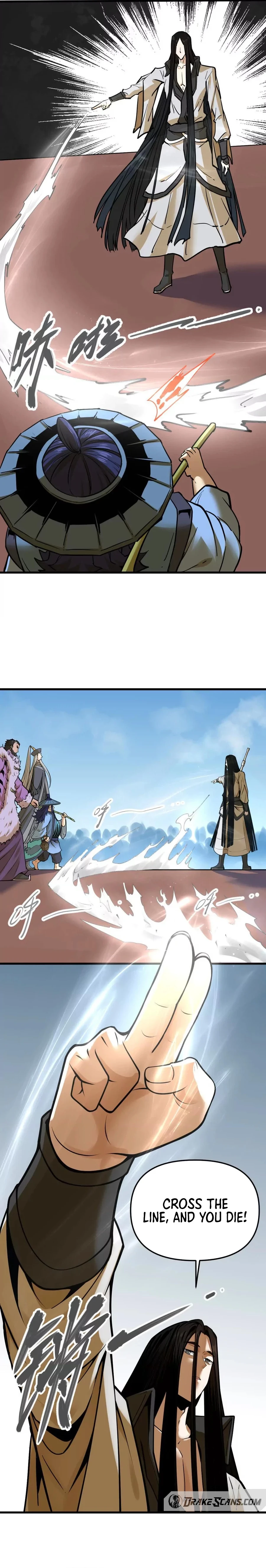 The Strongest Sect of All Times Chapter 57 - 3