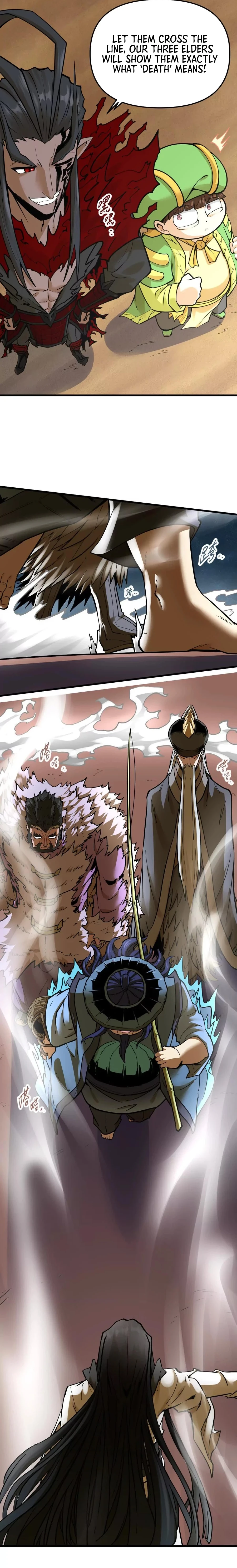The Strongest Sect of All Times Chapter 57 - 5