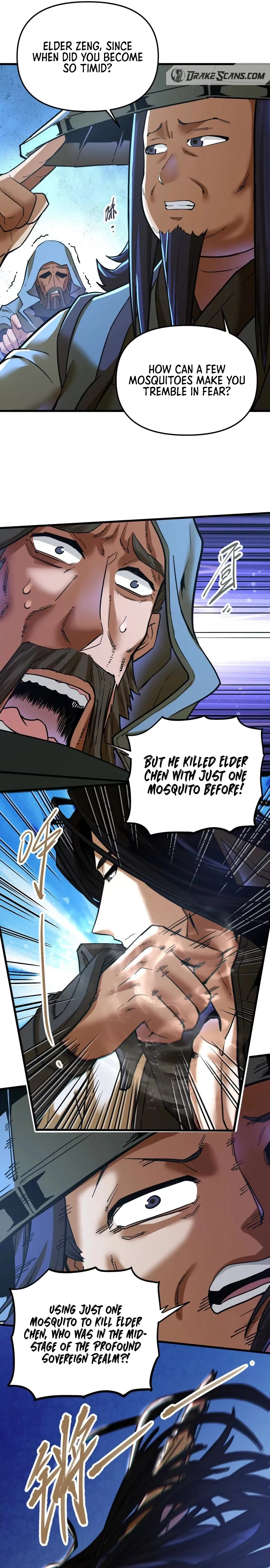 The Strongest Sect of All Times Chapter 57 - 10