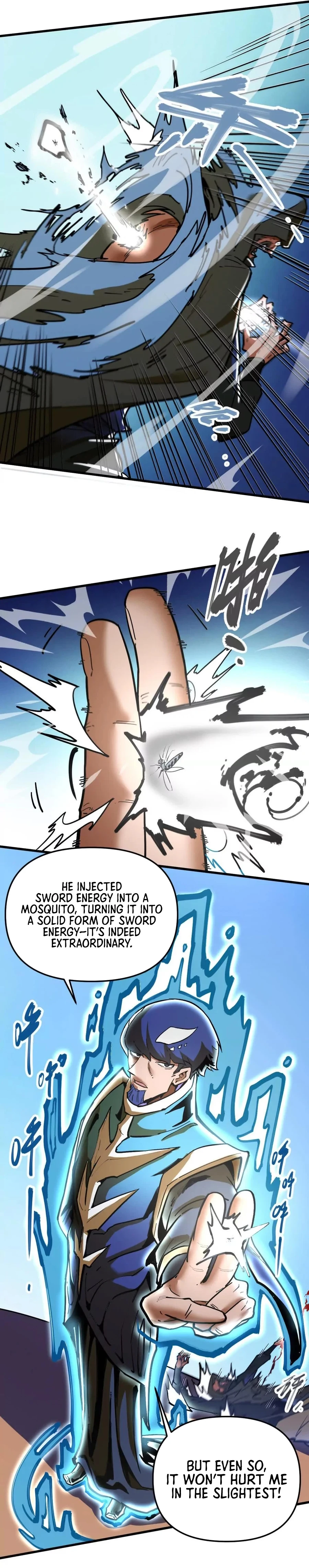 The Strongest Sect of All Times Chapter 57 - 12