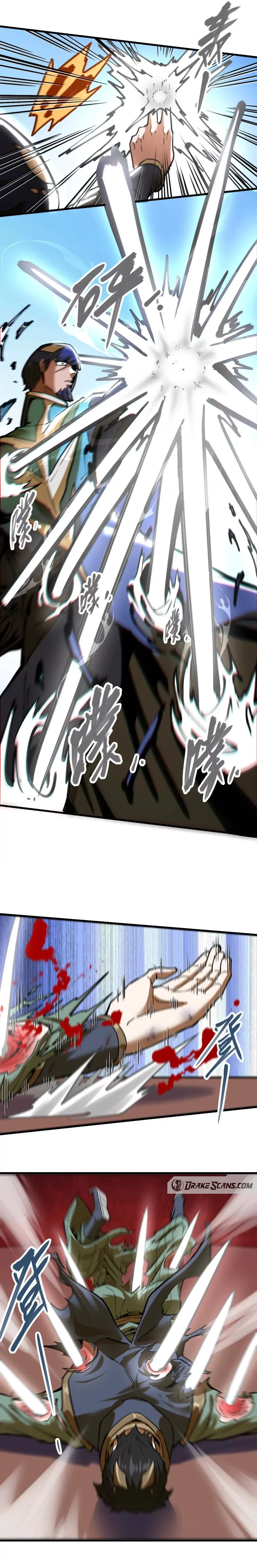 The Strongest Sect of All Times Chapter 57 - 13