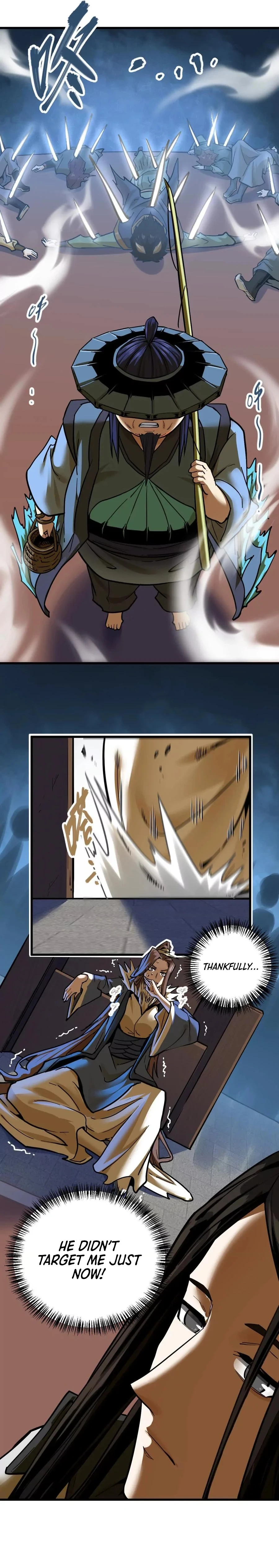 The Strongest Sect of All Times Chapter 57 - 14